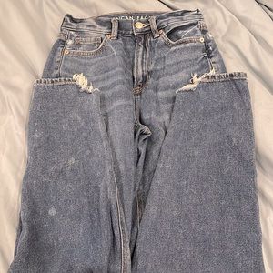 Dark washes American eagle jeans